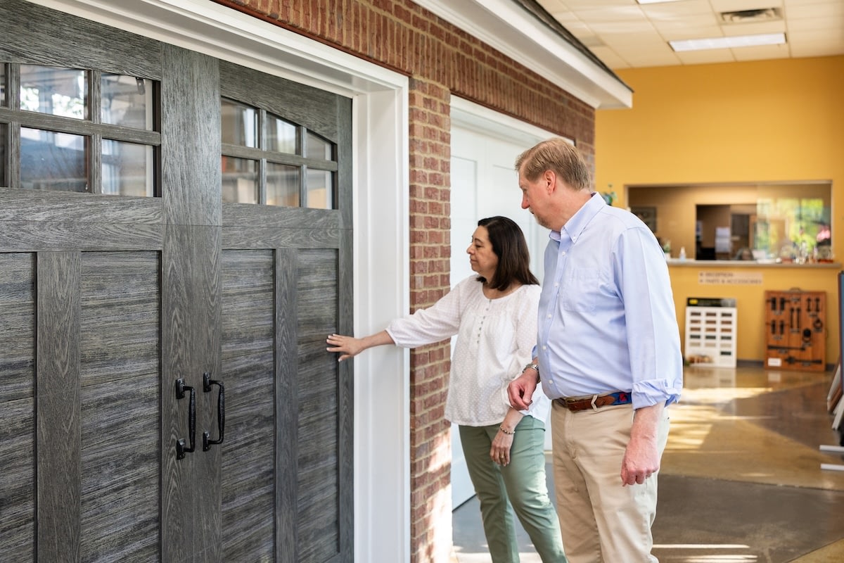 Elegant Garage Door Repair Louisville Gallery
