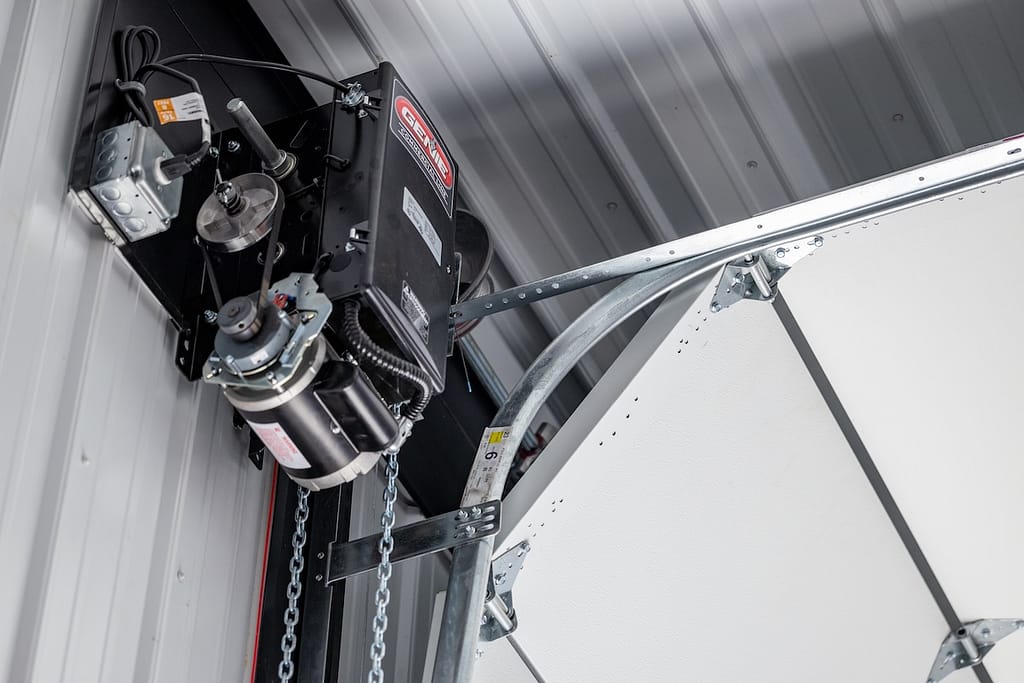 Garage door opener
