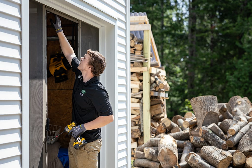 garage door maintenance