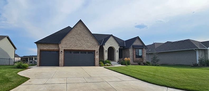 sandcrest in wichita