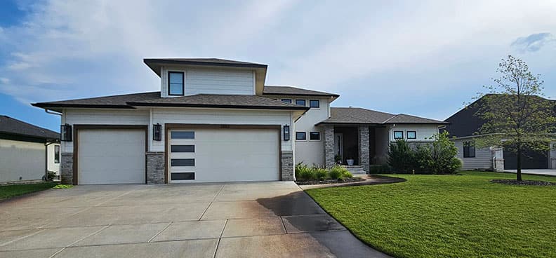 northwest wichita home for sale