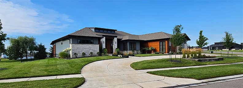 garage door inspiration