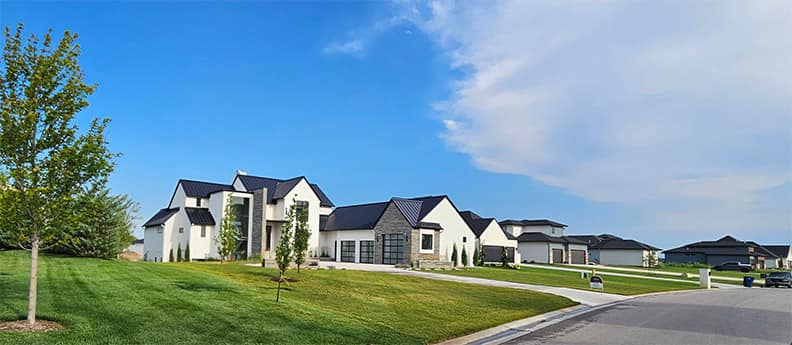 sandcrest garage door inspiration