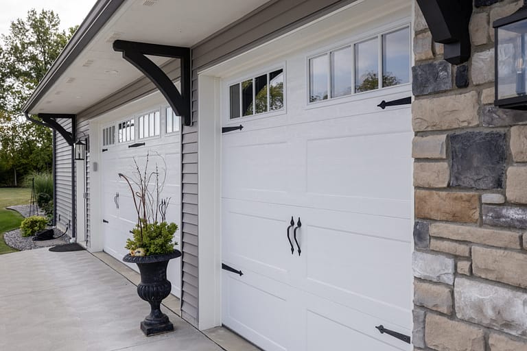 residential garage door products