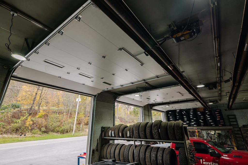 garage door opener