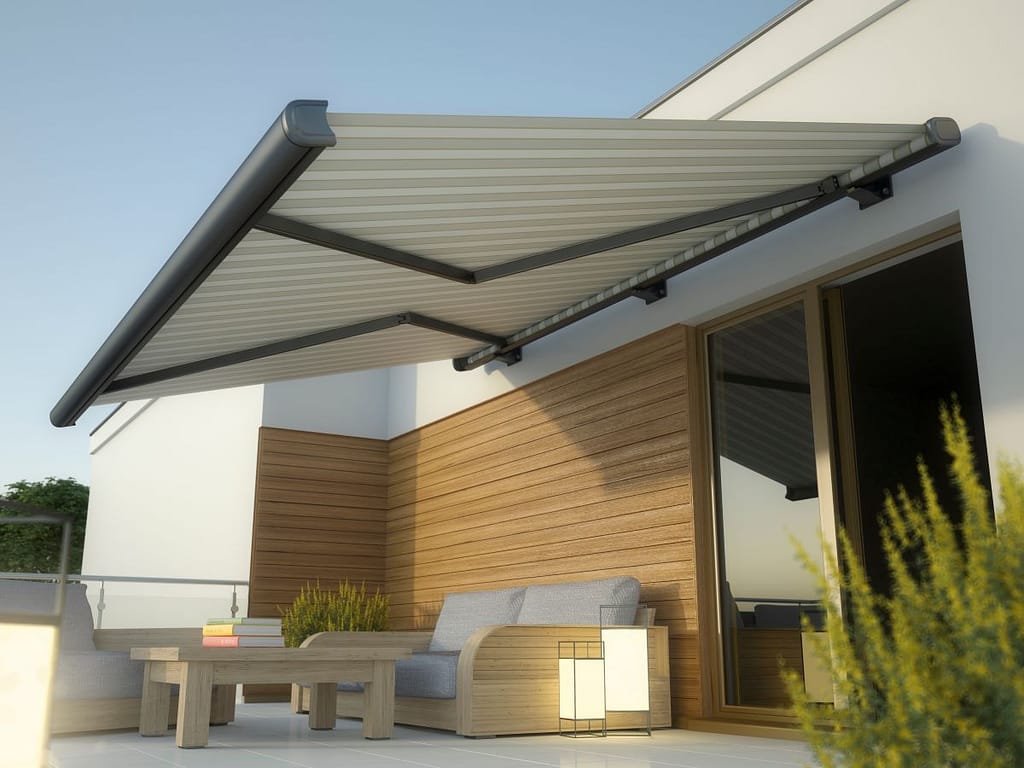 TVG Doors, Inc. - 4 Benefits of Having an Awning