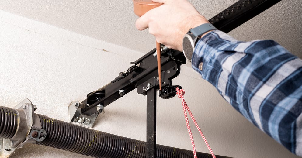 Garage Door Lubrication: What You Need To Know