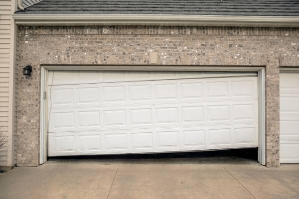 TVG Doors-common-garage-door-repairs
