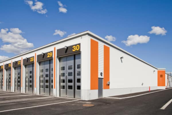 Thomas V TVG Doors-importance-properly-maintaining-commercial-garage-doors