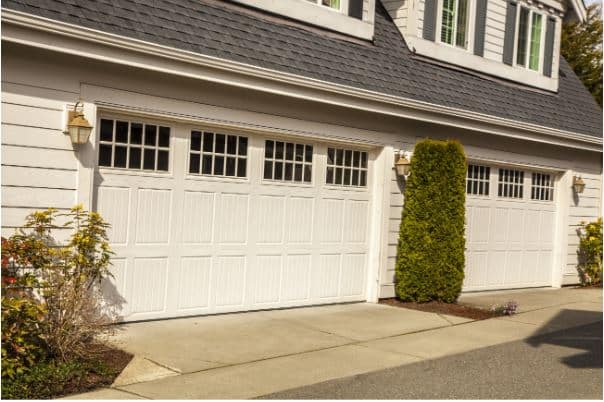 TVG Doors-The Pros and Cons of Windowed Garage Doors in the Summer