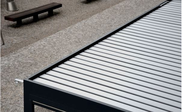 TVG Doors-Transforming Your Outdoor Space with Retractable Pergola Systems