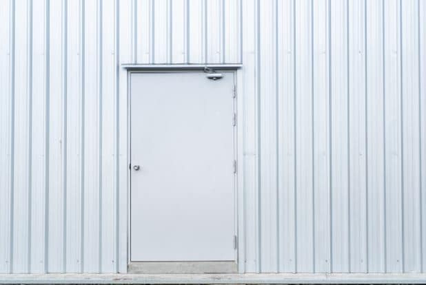 TVG Doors-Man Doors for Commercial Buildings_ What You Need to Know