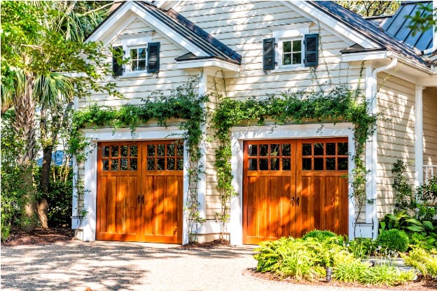 TVG Doors Decorate Your Garage Doors This Summer