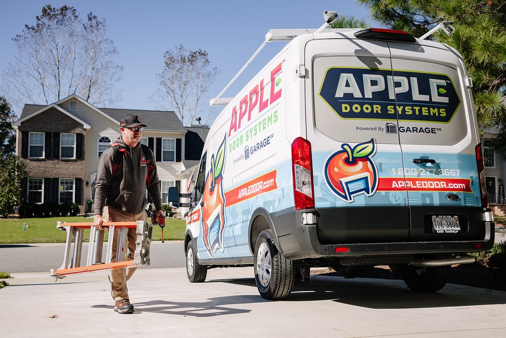 Apple Door service
