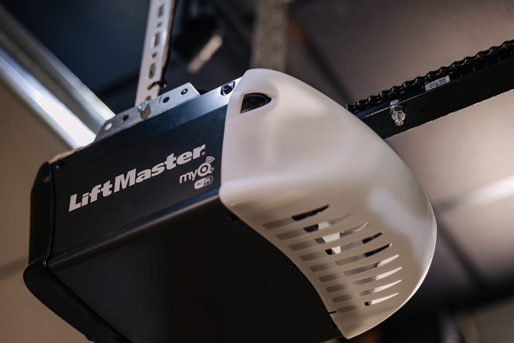 garage door opener